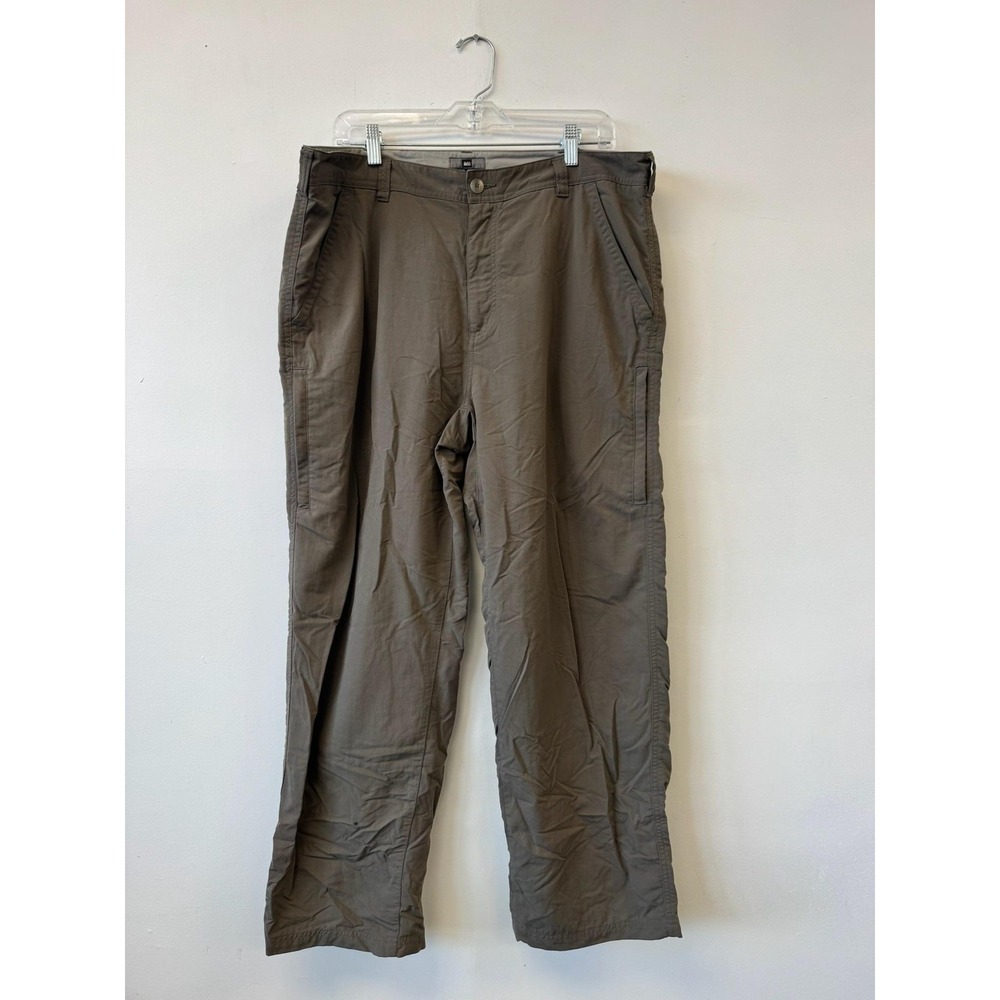 REI Pants Mens 38x29 Nylon UPF 50 Hiking‎ Travel Lightweight Quick Dry Trail